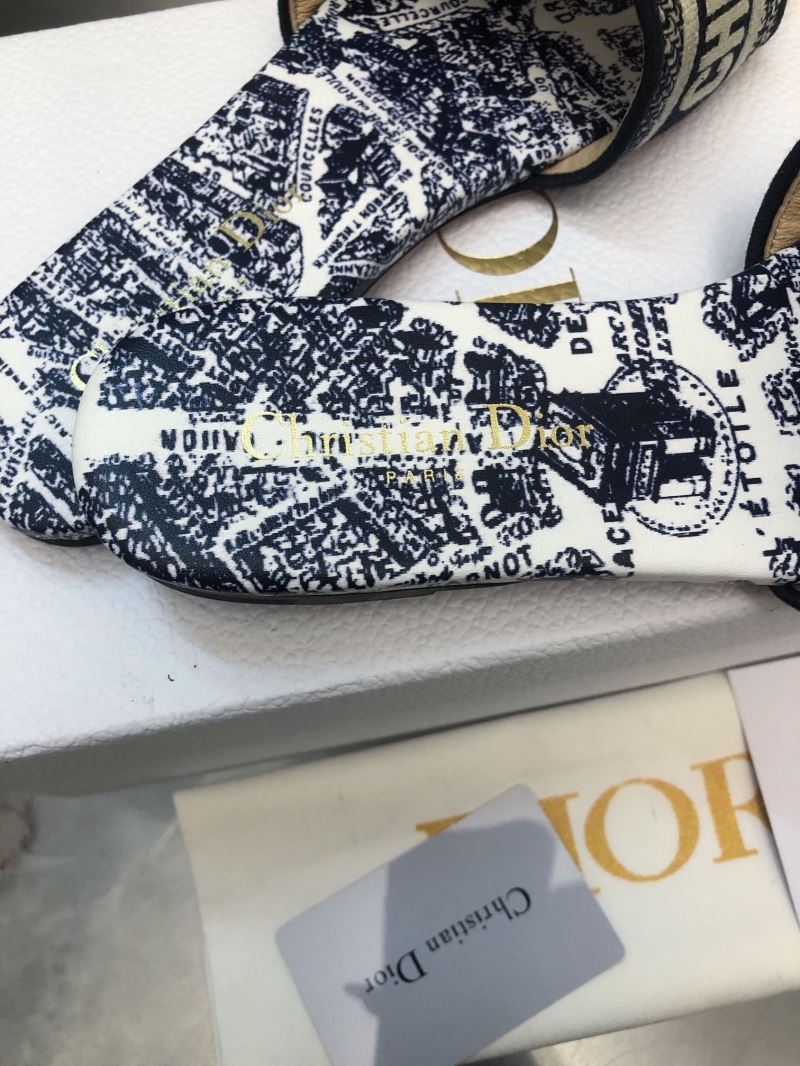 Christian Dior Slippers